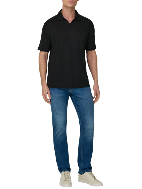 ΑΝΔΡΙΚΗ POLO ΜΠΛΟΥΖΑ | Μαύρο XXL