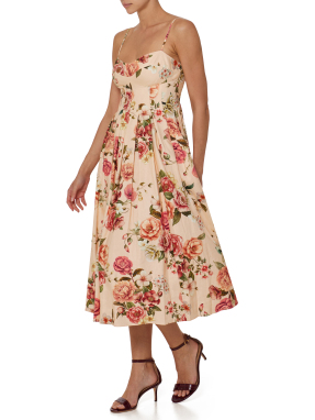 ΜΙΝΤΙ FLORAL ΦΟΡΕΜΑ | Floral M