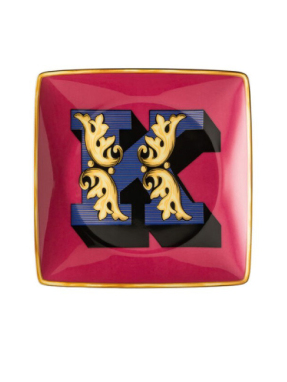 ΠΙΑΤΟ VERSACE | Ροζ  ONE SIZE