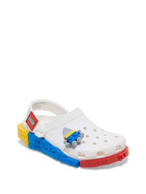 JIBBITZ™ CHARMS LEGO® SPACESHIP | Πολύχρωμο UNIQUE ONE SIZE