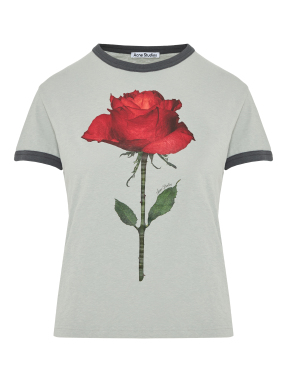 ΓΥΝΑΙΚΕΙΟ T-SHIRT | Γκρι AJ9 XS