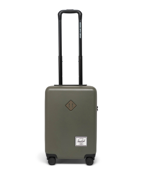 ΒΑΛΙΤΣΑ ΚΑΜΠΙΝΑΣ HERITAGE HARDSHELL LARGE CARRY ON | Χακί 4281