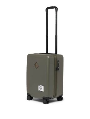 ΒΑΛΙΤΣΑ ΚΑΜΠΙΝΑΣ HERITAGE HARDSHELL LARGE CARRY ON | Χακί 4281