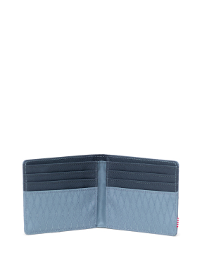 ΠΟΡΤΟΦΟΛΙ ROY WALLET | Μπλε 7460