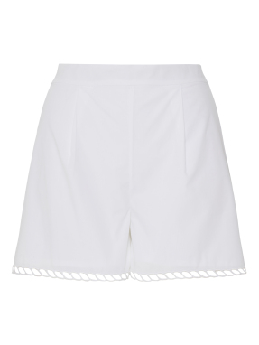 ΓΥΝΑΙΚΕΙΟ SHORTS SCHINOUSA | Λευκό WHITE S