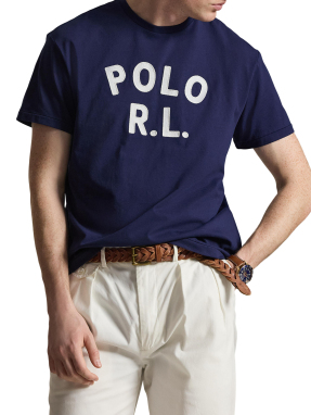 ΑΝΔΡΙΚΟ T-SHIRT | Μπλε Σκούρο  L