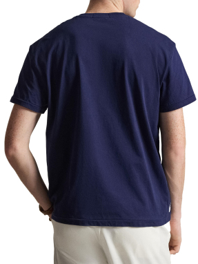 ΑΝΔΡΙΚΟ T-SHIRT | Μπλε Σκούρο  L