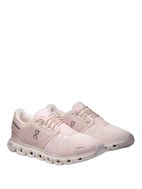 ΓΥΝΑΙΚΕΙΑ SNEAKERS CLOUD 6 | Ροζ Ανοιχτό 39