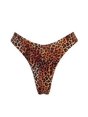 ΓΥΝΑΙΚΕΙΟ ΜΠΙΚΙΝΙ BOTTOM POINT | Animal Print  S