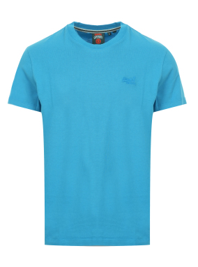ΑΝΔΡΙΚΟ T-SHIRT | Μπλε XXL