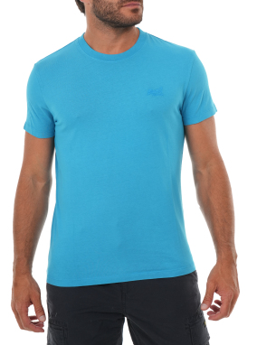 ΑΝΔΡΙΚΟ T-SHIRT | Μπλε XXL