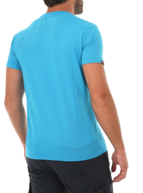 ΑΝΔΡΙΚΟ T-SHIRT | Μπλε XXL