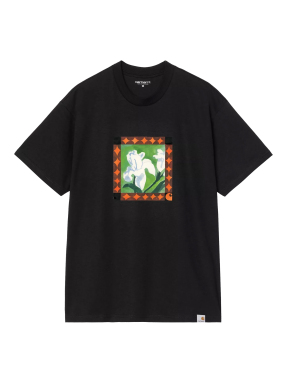 ΑΝΔΡΙΚΟ JULIA KLENOVSKY T-SHIRT | Μαύρο M