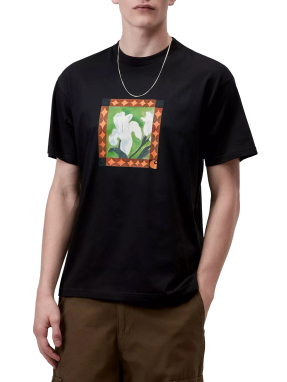 ΑΝΔΡΙΚΟ JULIA KLENOVSKY T-SHIRT | Μαύρο M
