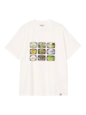 ΑΝΔΡΙΚΟ COORDINATES T-SHIRT | Εκρού L