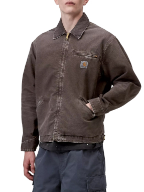 ΑΝΔΡΙΚΟ JACKET OG DETROIT | Μαύρο M