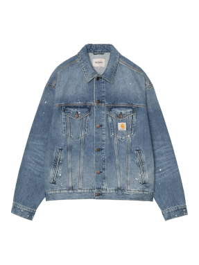 ΑΝΔΡΙΚΟ DENIM HELSTON JACKET | Μπλε L