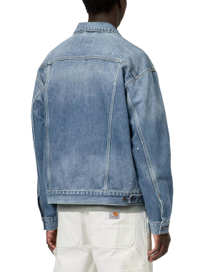 ΑΝΔΡΙΚΟ DENIM HELSTON JACKET | Μπλε L
