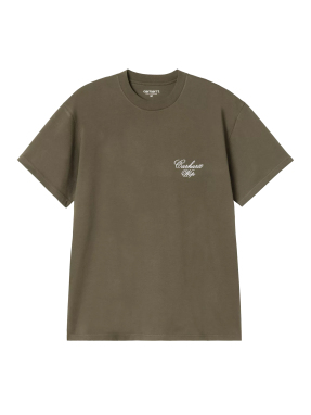 ΑΝΔΡΙΚΟ GRACIOUS T-SHIRT | Χακί M
