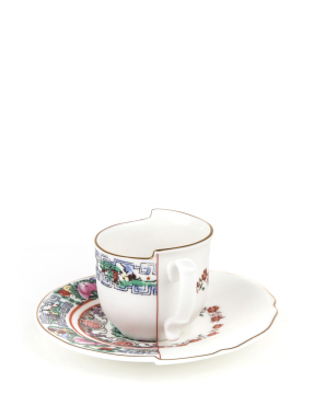 ΦΛΥΤΖΑΝΙ ESPRESSO SELETTI | Λευκό  ONE SIZE