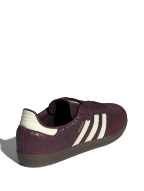 ΓΥΝΑΙΚΕΙΑ SNEAKERS SAMBA OG | Μωβ Σκούρο 41 1/3