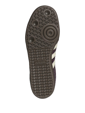 ΓΥΝΑΙΚΕΙΑ SNEAKERS SAMBA OG | Μωβ Σκούρο 41 1/3