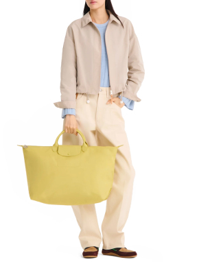 ΤΣΑΝΤΑ ΤΑΞΙΔΙΟΥ LE PLIAGE ONE L TRAVEL BAG | Κίτρινο 163