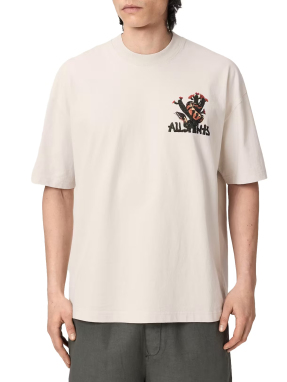 ΑΝΔΡΙΚΟ T-SHIRT CACTI | Λευκό XL