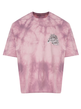 ΑΝΔΡΙΚΟ T-SHIRT AVALON | Ροζ XL