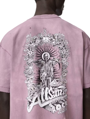 ΑΝΔΡΙΚΟ T-SHIRT AVALON | Ροζ XL