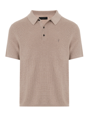 ΑΝΔΡΙΚΗ POLO ΜΠΛΟΥΖΑ ASPEN | Μπεζ XL