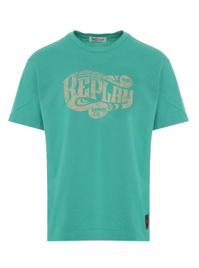 ΑΝΔΡΙΚΟ T-SHIRT | Πράσινο M