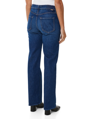ΓΥΝΑΙΚΕΙΟ DENIM ΠΑΝΤΕΛΟΝΙ THE KICK IT SUPERIOR | Μπλε ADE 26