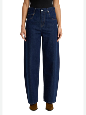 ΓΥΝΑΙΚΕΙΟ DENIM ΠΑΝΤΕΛΟΝΙ BARREL | Μπλε Σκούρο PIST 29