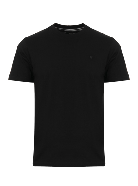 ΑΝΔΡΙΚΟ T-SHIRT | Μαύρο S