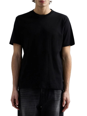 ΑΝΔΡΙΚΟ T-SHIRT | Μαύρο S