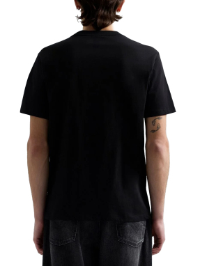 ΑΝΔΡΙΚΟ T-SHIRT | Μαύρο S