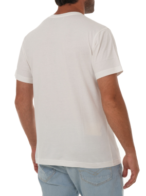 ΑΝΔΡΙΚΟ T-SHIRT | Λευκό XL