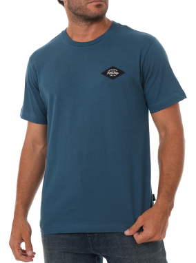 ΑΝΔΡΙΚΟ T-SHIRT | Πετρόλ XL