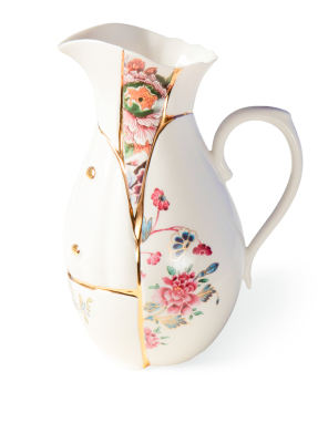 BAZO KINTSUGI SELETTI | Λευκό  ONE SIZE