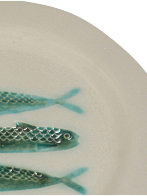 ΠΙΑΤΟ FISHKERSTEN | Λευκό  ONE SIZE