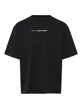 REPLAY x MARTIN GARRIX ΑΝΔΡΙΚΟ T-SHIRT | Μαύρο S
