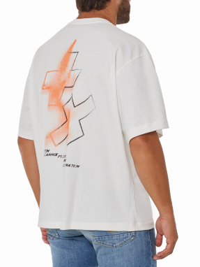 REPLAY x MARTIN GARRIX ΑΝΔΡΙΚΟ T-SHIRT | Λευκό S