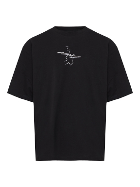 REPLAY x MARTIN GARRIX ΑΝΔΡΙΚΟ T-SHIRT | Μαύρο M