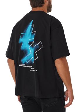 REPLAY x MARTIN GARRIX ΑΝΔΡΙΚΟ T-SHIRT | Μαύρο M