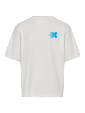 REPLAY x MARTIN GARRIX ΑΝΔΡΙΚΟ T-SHIRT | Λευκό M