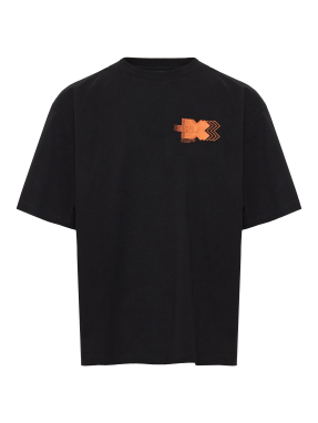 REPLAY x MARTIN GARRIX ΑΝΔΡΙΚΟ T-SHIRT | Μαύρο XL