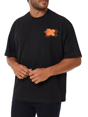 REPLAY x MARTIN GARRIX ΑΝΔΡΙΚΟ T-SHIRT | Μαύρο XL