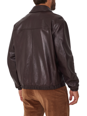 ΑΝΔΡΙΚΟ JACKET | Καφέ Σκούρο IT 52