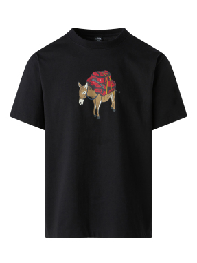 ΑΝΔΡΙΚΟ T-SHIRT | Μαύρο L